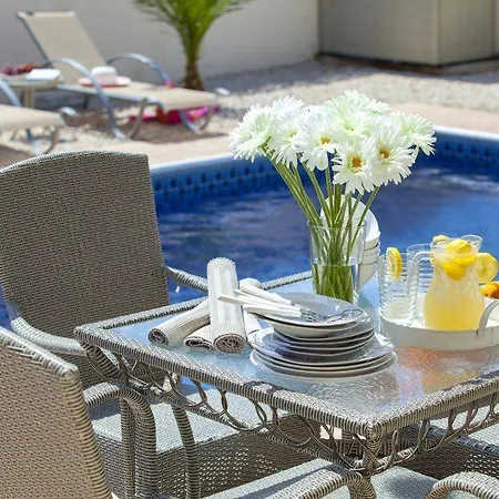 “villa With Private Swimming Pool” Protaras 57 *