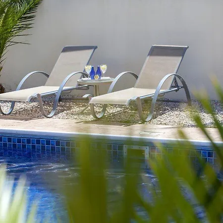 Villa “villa With Private Swimming Pool” Protaras 57 Paralimni