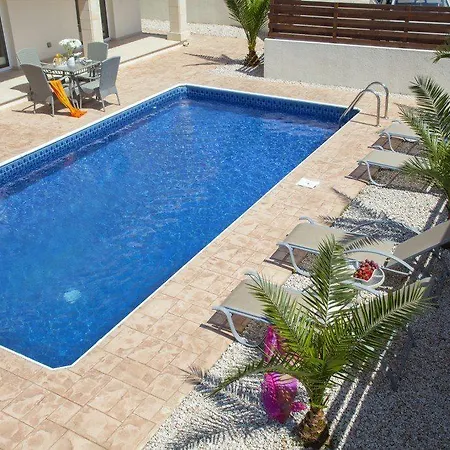 Villa “villa With Private Swimming Pool” Protaras 57 Paralimni