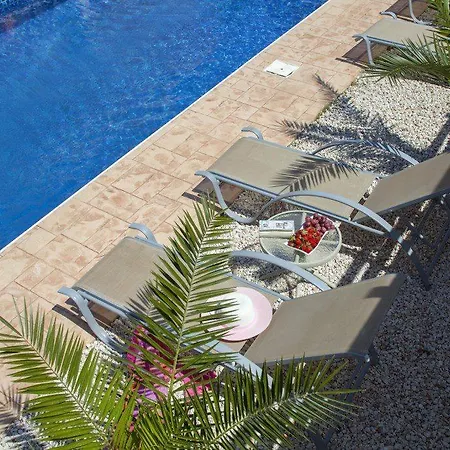 Villa “villa With Private Swimming Pool” Protaras 57