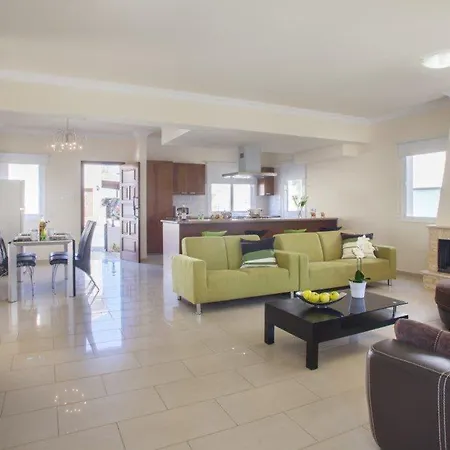Villa “villa With Private Swimming Pool” Protaras 57