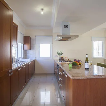 “villa With Private Swimming Pool” Protaras 57 Villa *