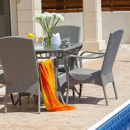 “villa With Private Swimming Pool” Protaras 57 Villa *
