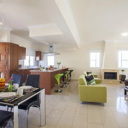 “villa With Private Swimming Pool” Protaras 57